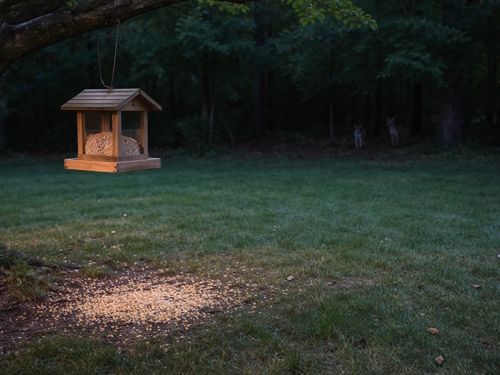 Do Coyotes Eat Bird Seed? What to Do and How to Deter Them