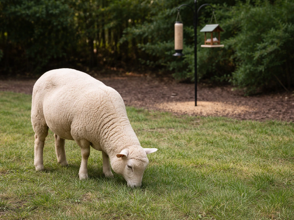 Can Sheep Eat Bird Seed? Risks and What to Do Today