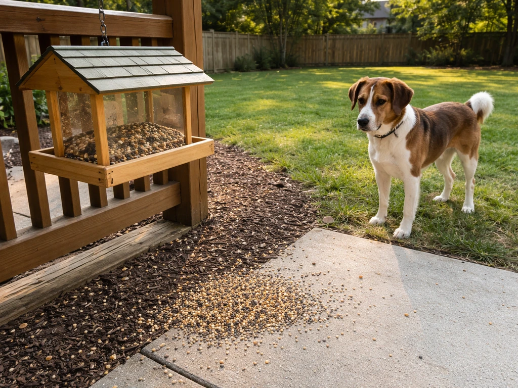 Can Bird Seed Make Dogs Sick? Symptoms and What to Do
