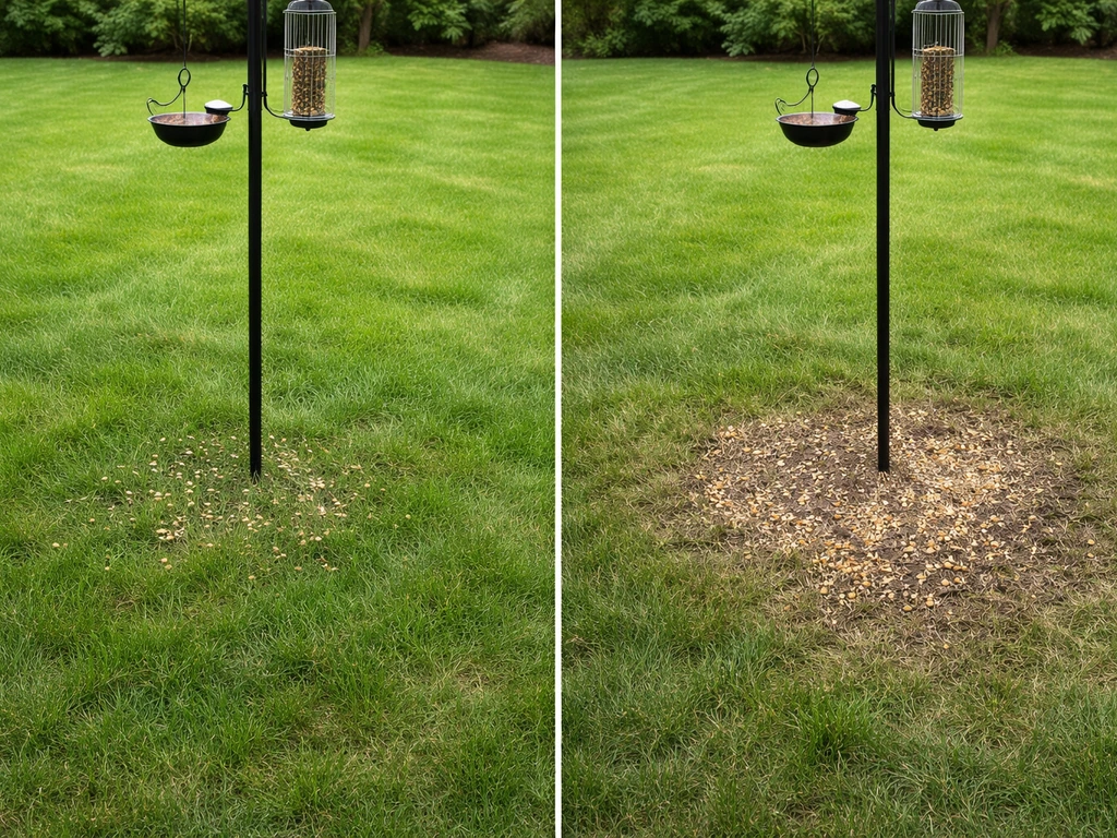 Does Bird Seed Kill Grass? How to Prevent Lawn Damage