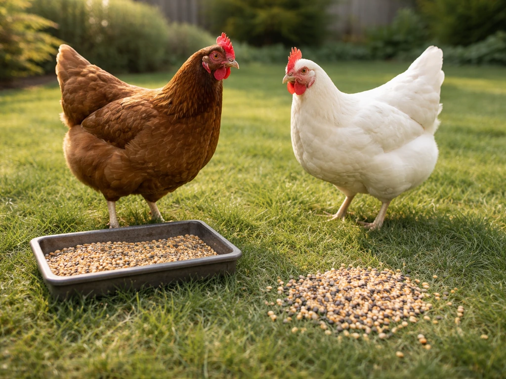 Can Chickens Eat Wild Bird Food Safely? How to Feed
