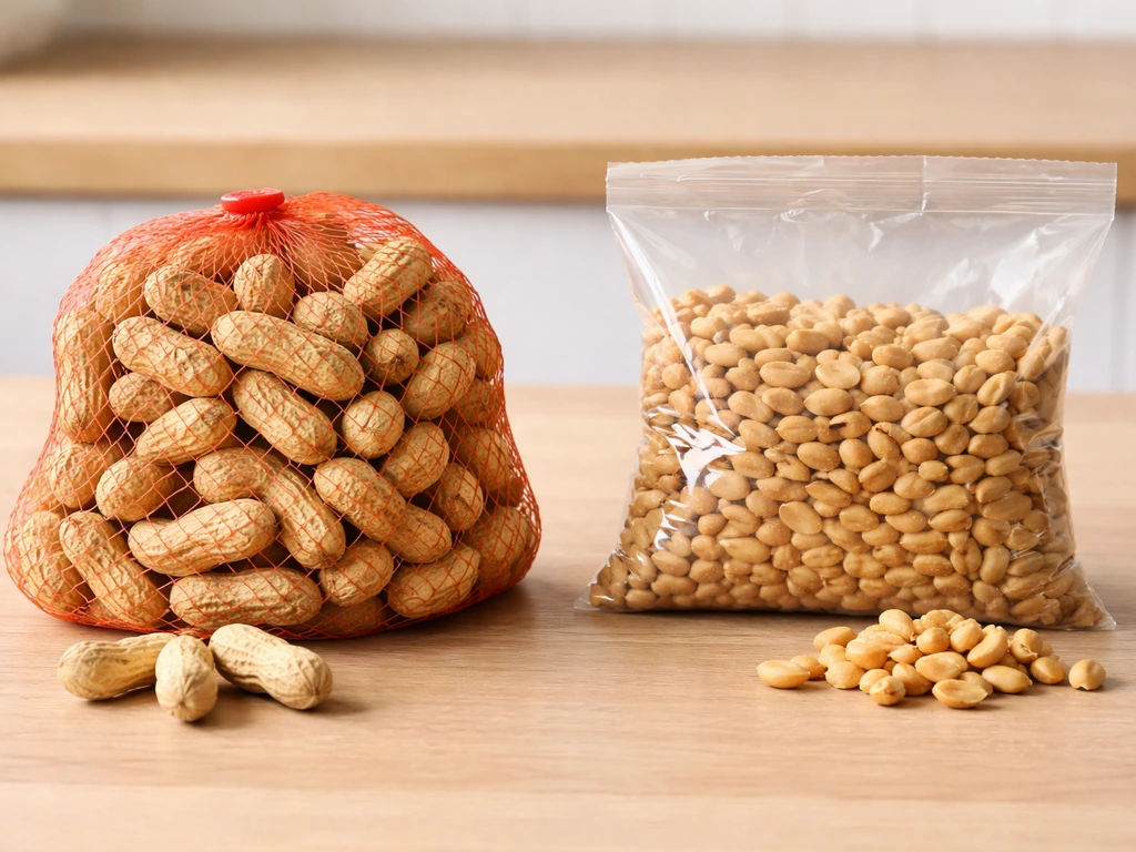 What’s the Difference Between Bird Peanuts and Human Peanuts