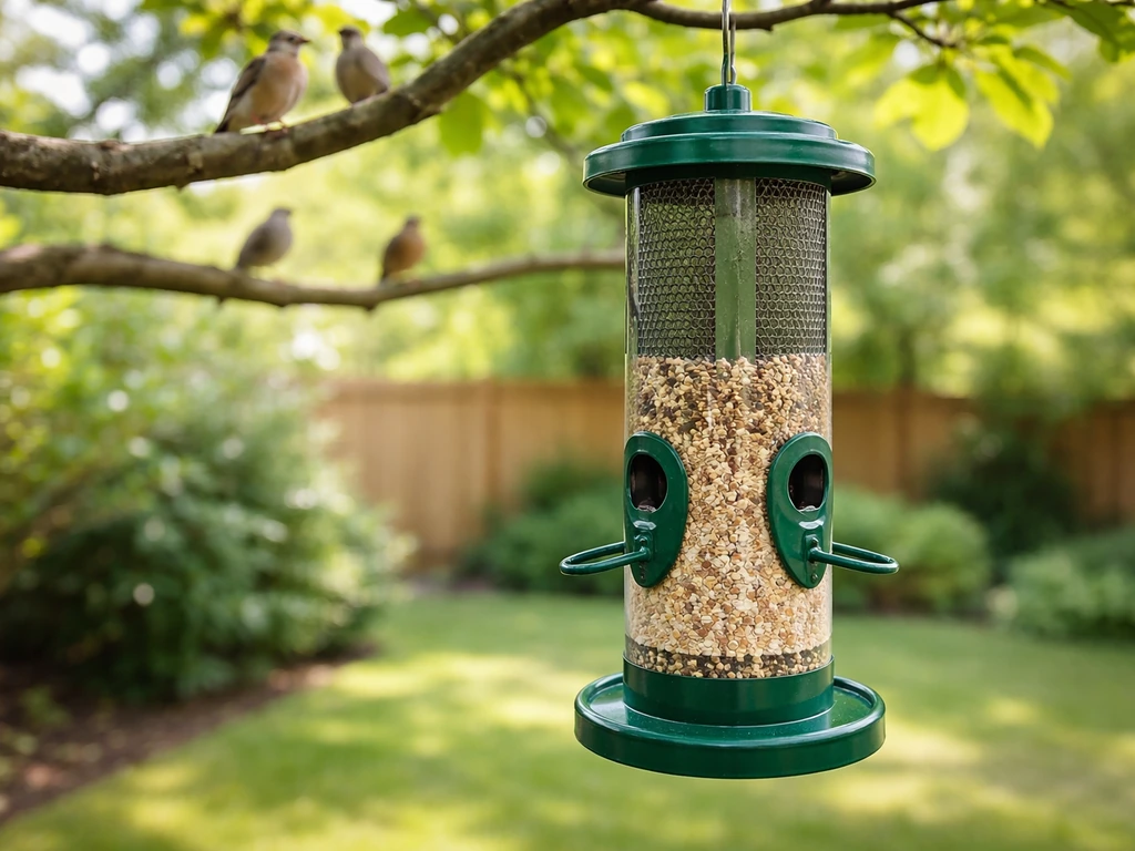 Do Bird Feeders Spread Disease? Risks and What to Do Today