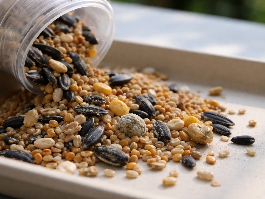 Is Bird Seed Edible? Safety, Risks, and What to Do Now