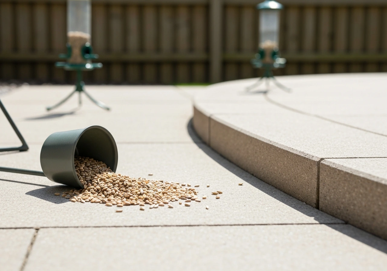 Is Bird Seed Toxic to Dogs? Safety, Risks, and What to Do