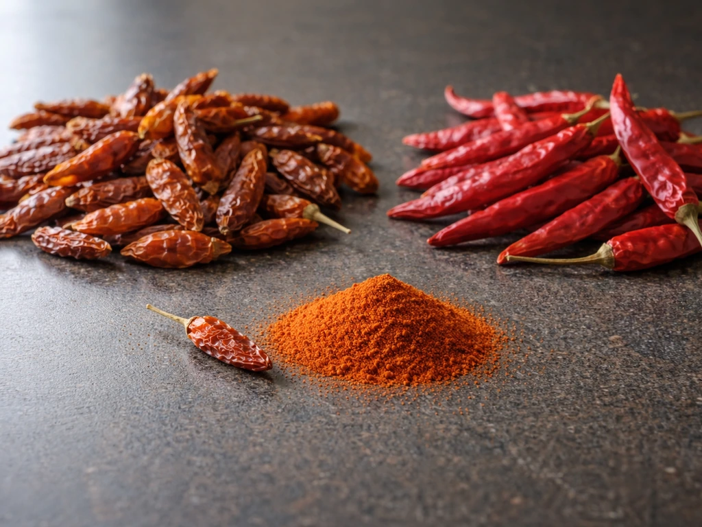 African Bird Pepper vs Cayenne Pepper: Differences and ID