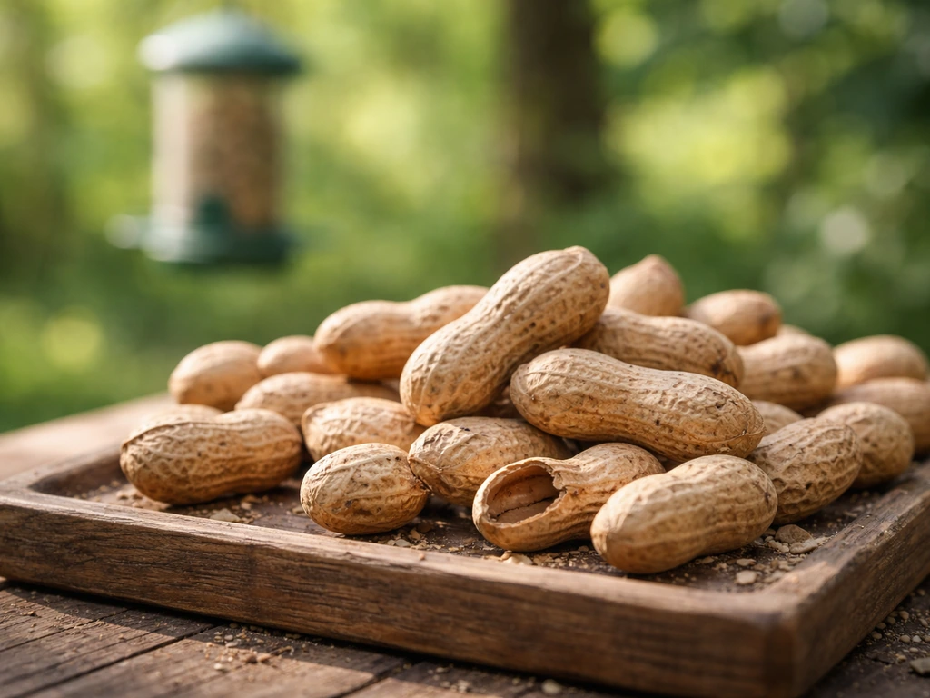 Are Bird Peanuts Safe for Humans? Risks and Safe Handling