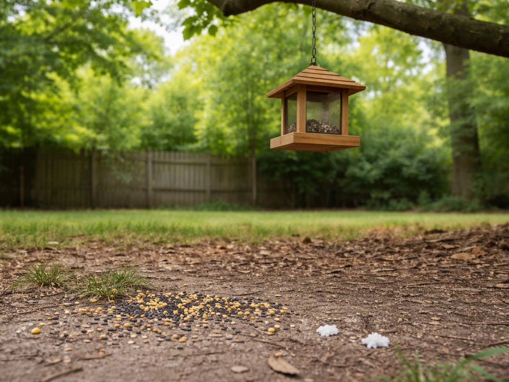 Can Humans Get Sick From Bird Feeders? Risks and Steps