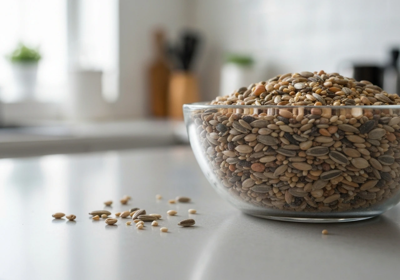 Can Humans Eat Bird Seed Mix? Safety, Risks, and What to Do