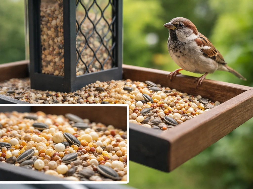 Do Birds Smell Bird Seed? How Scent Affects Feeder Visits
