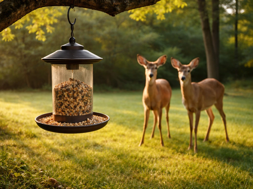 Can Bird Seed Kill Deer? Causes, Risks, and What to Do