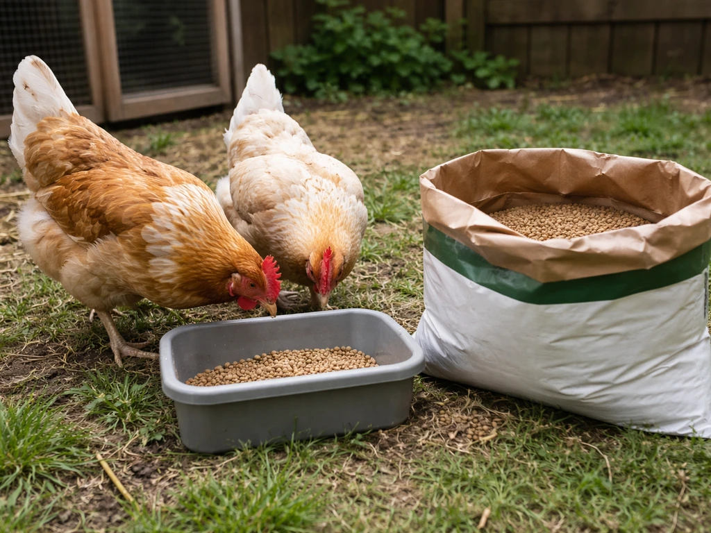 Can Chickens Eat Game Bird Feed? Safety and Alternatives
