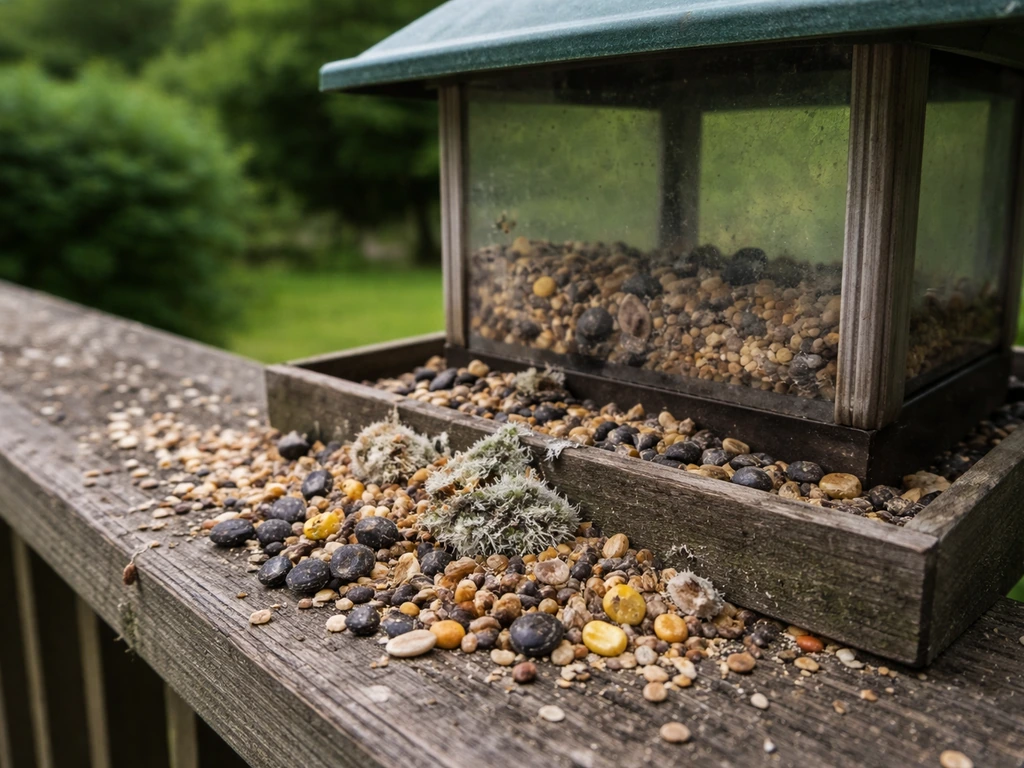 Can Old Bird Seed Hurt Birds? Risks and What to Do
