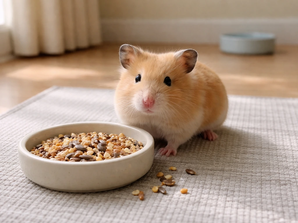 Can Hamsters Eat Bird Seed Safely? Risks and What to Do