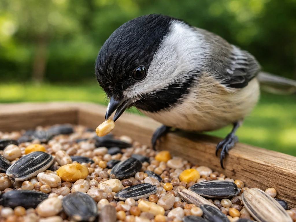 Can Birds Taste? How They Smell, Detect Food, and Avoid Bad Seed