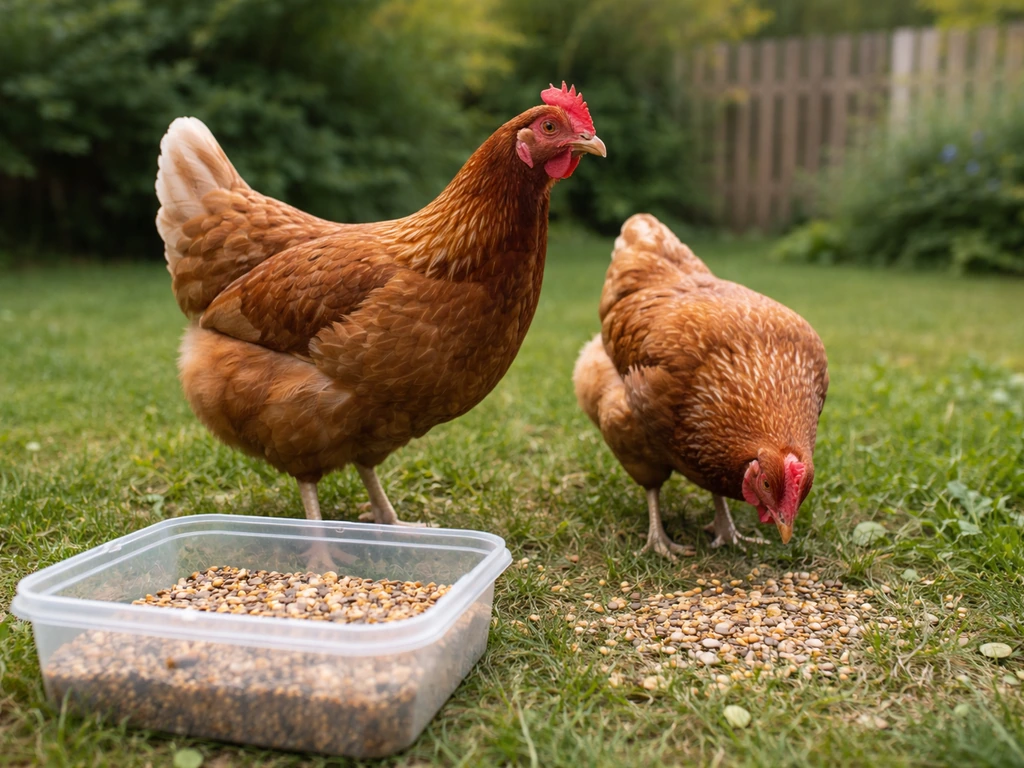 Can Chickens Eat Bird Seed Safely? Treat Guide