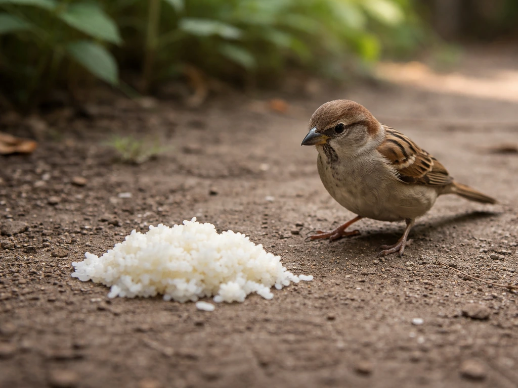 Can a Bird Eat Rice? Safety, Risks, and Better Options