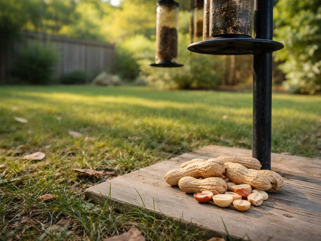 Can Dogs Eat Bird Peanuts? Safety, Risks, and What to Do