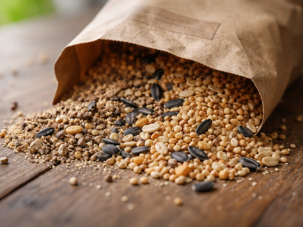 Can Bird Seed Go Bad? How to Tell and What to Do